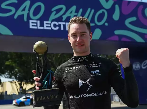 Stoffel Vandoorne Titel-Bild zur News: Stoffel Vandoorne
