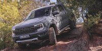 Ford Ranger Raptor (2023) mit EcoBlue Diesel