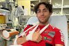 Schulterblatt gebrochen! Enea Bastianini verpasst Portugal und Argentinien