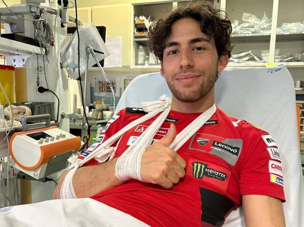 Enea Bastianini Enea Bastianini