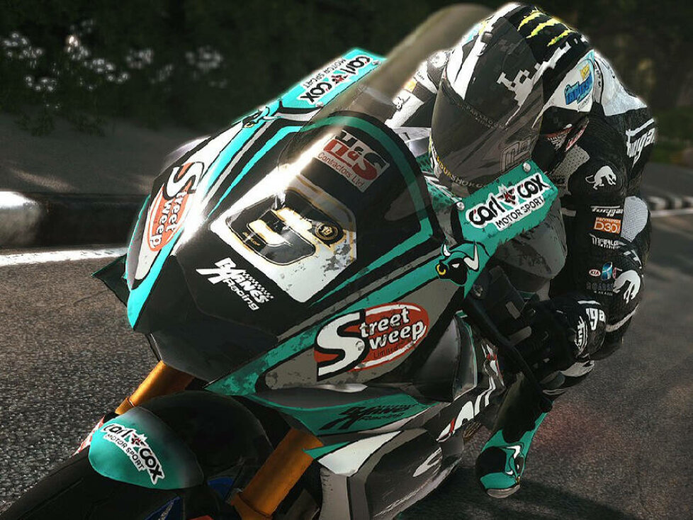 TT Isle of Man: Ride on the Edge 3
