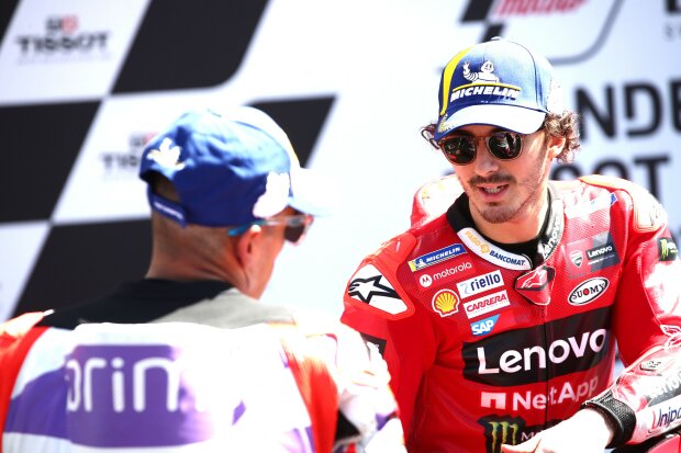 Francesco Bagnaia ~ Francesco Bagnaia (Ducati) ~ 