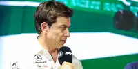 Mercedes-Motorsportchef Toto Wolff