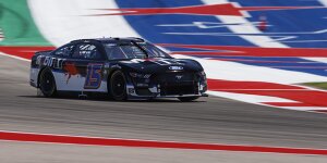 Jenson Button NASCAR-Debüt: "Habe vergessen, wie ich das Auto starte!"