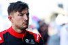 Jake Dennis nach Abschuss durch Dan Ticktum verärgert: "So ein Idiot!"