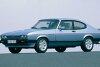 Gerücht: Kehrt der Ford Capri als Elektroauto zurück?