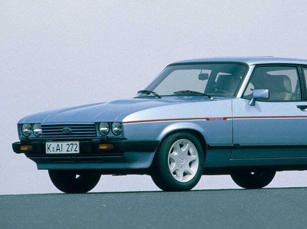 Ford Capri III 2.8i Injection Ford Capri III 2.8i Injection