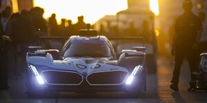 WRT startet WEC-Testprogramm mit BMW M Hybrid V8 im Mai