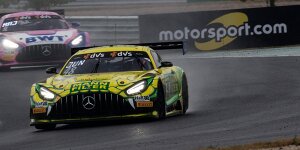 ADAC GT Masters 2023: Landgraf wieder dabei - aber ohne Startnummer 1!