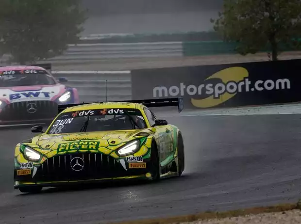 Titel-Bild zur News: Raffaele Marciello, Daniel Juncadella