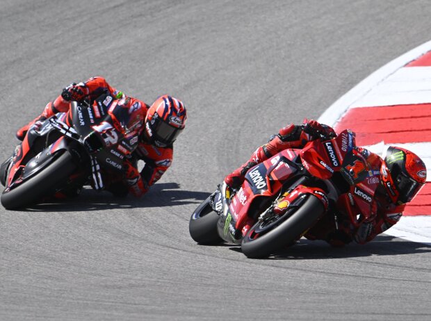 Francesco Bagnaia, Maverick Vinales Francesco Bagnaia, Maverick Vinales