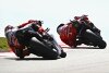 Maverick Vinales auf den Fersen von Bagnaia: "Habe ihn unter Druck gesetzt"