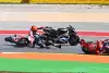 Bild zum Inhalt: Marquez-Crash in Portimao - Martin sauer: "Piloten muss man respektieren"