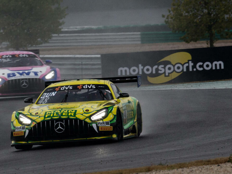 Raffaele Marciello, Daniel Juncadella