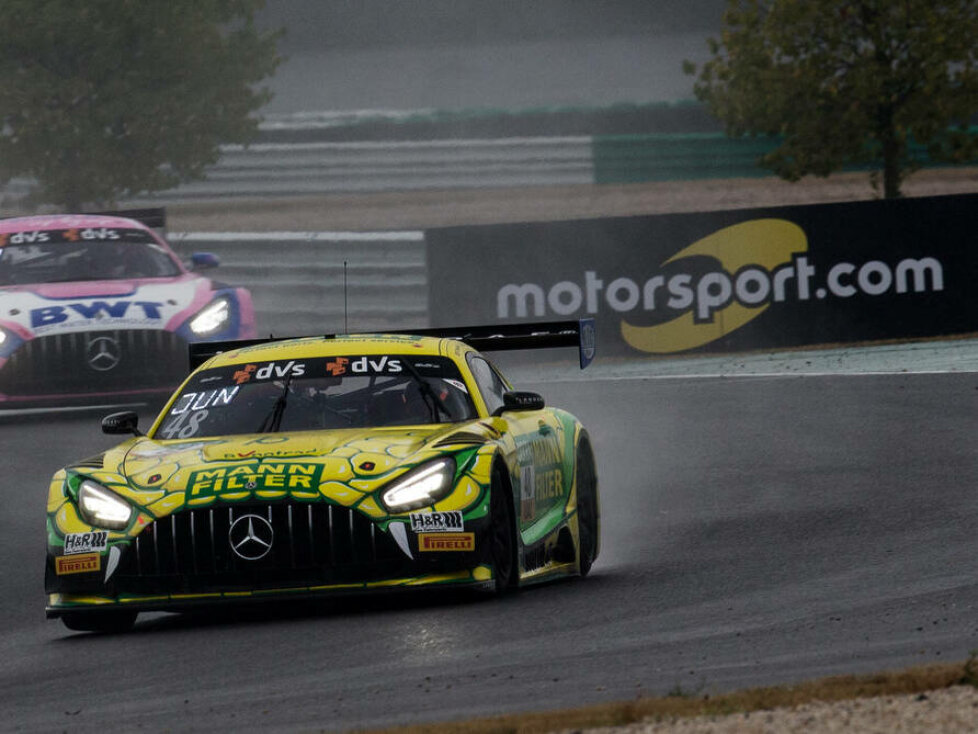 Raffaele Marciello, Daniel Juncadella