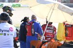 Enea Bastianini (Ducati) und Luca Marini (VR46) 