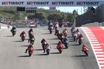 MotoGP Start in Portimao