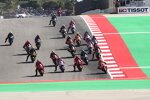 MotoGP Start in Portimao