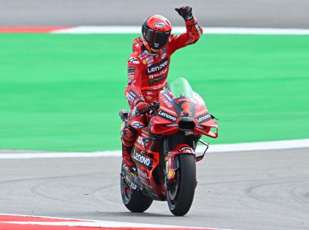 Francesco Bagnaia Francesco Bagnaia