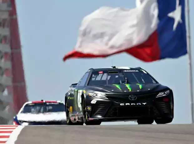 Titel-Bild zur News: Tyler Reddick