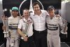 Mercedes 2014: Lowe versteht nicht, "warum man Geheimnis draus macht"