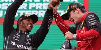 Bild zum Inhalt: Formel-1-Liveticker: Mercedes "nicht gut genug" für Hamilton?