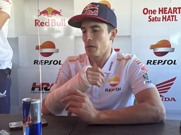 Marc Marquez Marc Marquez