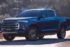 Bild zum Inhalt: Maxus T90 EV: Elektro-Pick-up jetzt in Deutschland bestelbar