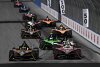 Stoffel Vandoorne: Stehversuche in Sao Paulo "ein bisschen gefährlich"