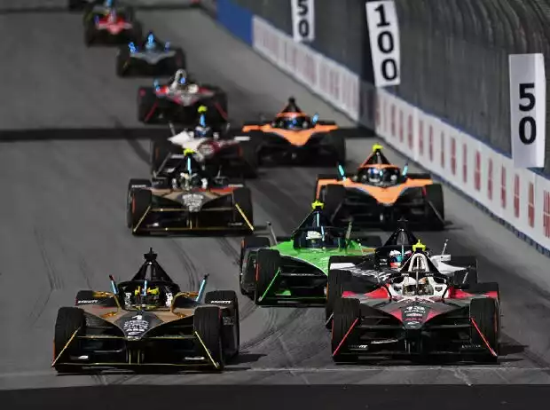 Stoffel Vandoorne Titel-Bild zur News: Stoffel Vandoorne