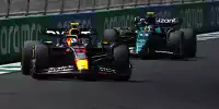 Sergio Perez, Fernando Alonso