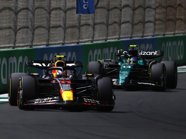 Sergio Perez, Fernando Alonso Sergio Perez, Fernando Alonso