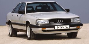 Audi 200 C3 (1983-1991): Kennen Sie den noch?