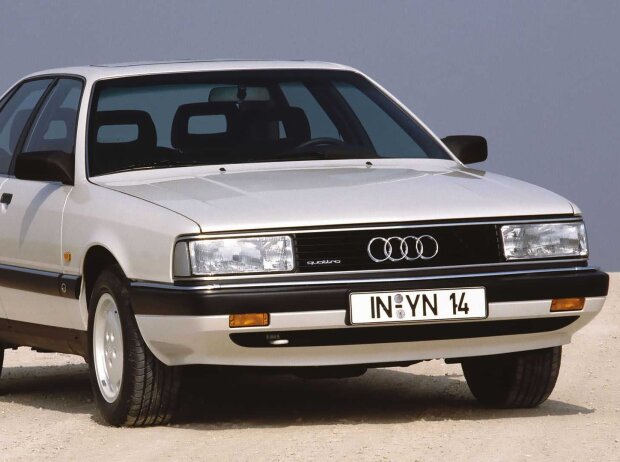 Audi 200 C3 (1983-1991) Audi 200 C3 (1983-1991)