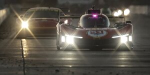 Ferrari 499P 2024 auch in der IMSA unterwegs? Entscheidung im Sommer