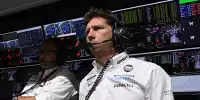 Bild zum Inhalt: Williams: Motorendeal mit Mercedes ab 2026 nicht in Stein gemeißelt