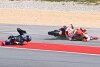 Reaktionen auf Marquez: Espargaro für Rennsperre - Top 3 urteilt milder
