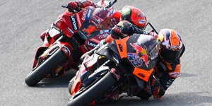 Jack Millers Erfahrung hilft KTM: "Motorrad jetzt normaler zu fahren"