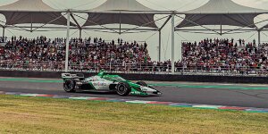 Delegation in Argentinien: Fährt IndyCar bald in Termas de Rio Hondo?
