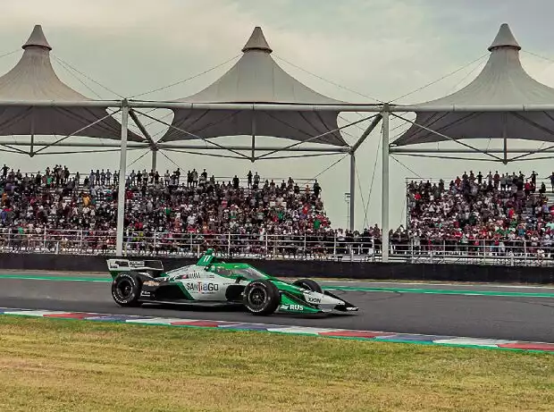 Callum Ilott Titel-Bild zur News: Callum Ilott