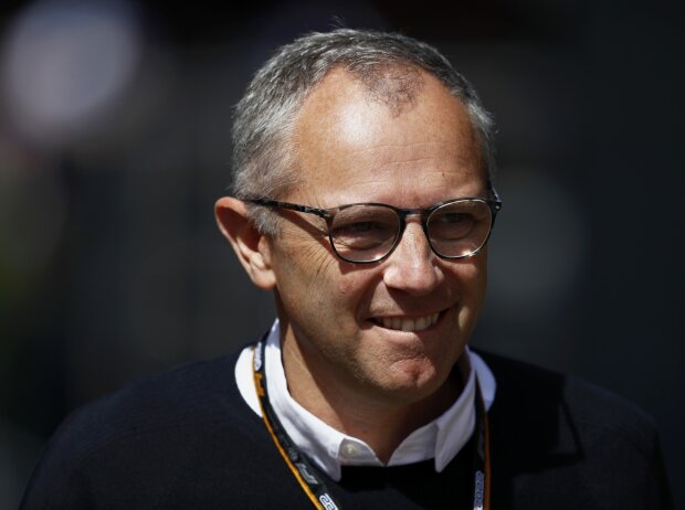 Stefano Domenicali Stefano Domenicali