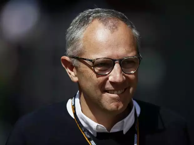 Stefano Domenicali Titel-Bild zur News: Stefano Domenicali