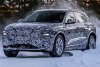 Bild zum Inhalt: Audi Q6 e-tron: Neue Bilder der SUV-Version