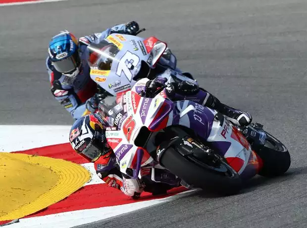 Johann Zarco Titel-Bild zur News: Johann Zarco