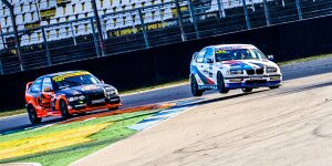"Haben uns bekriegt": So lief Timo Glocks BMW-Breitensport-Gastspiel