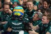 Bild zum Inhalt: "Aston-Martin-Weg" in der Formel 1: So bringt Dan Fallows das Team nach vorn