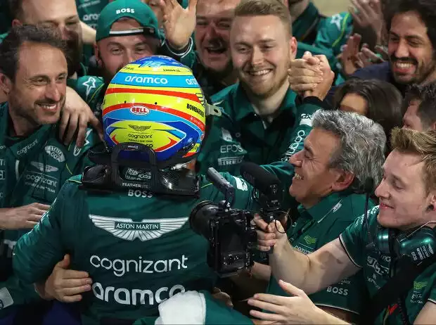 Titel-Bild zur News: Fernando Alonso