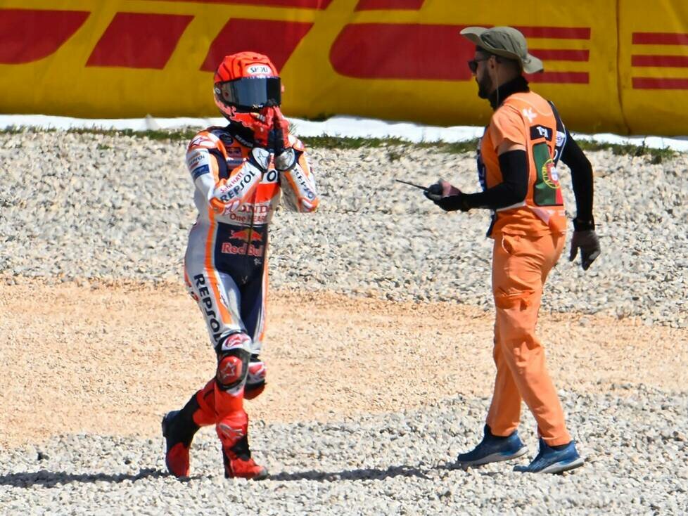 Marc Marquez, Miguel Oliveira