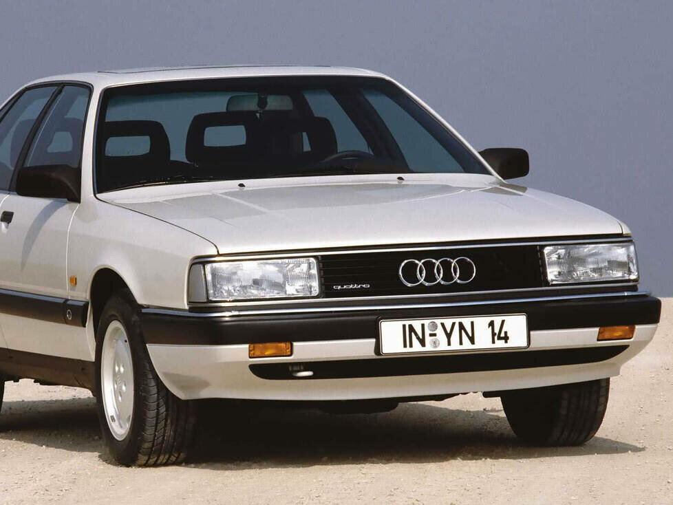 Audi 200 C3 (1983-1991)