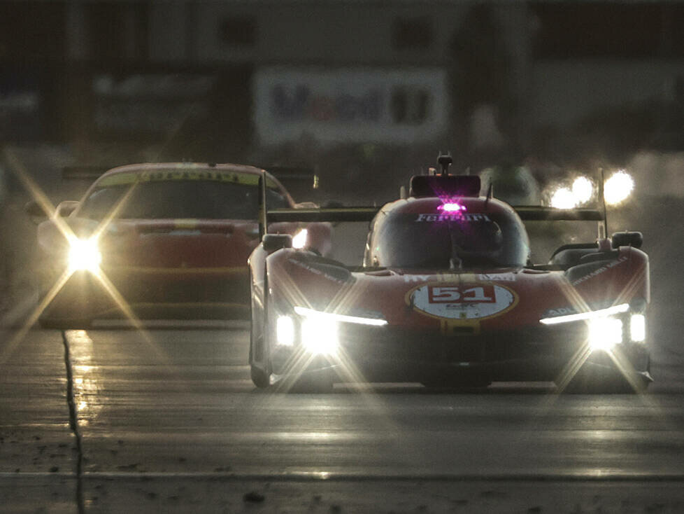 Alessandro Pier Guidi, James Calado, Antonio Giovinazzi